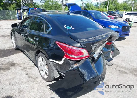 2013 Nissan Altima 3.5 Sv from USA, damaged, VIN 1N4BL3AP8DC239402